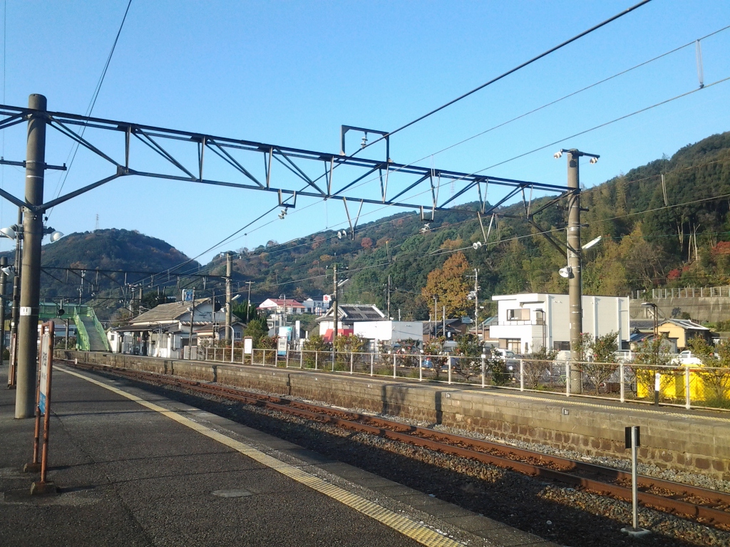 20141224_紀伊由良駅