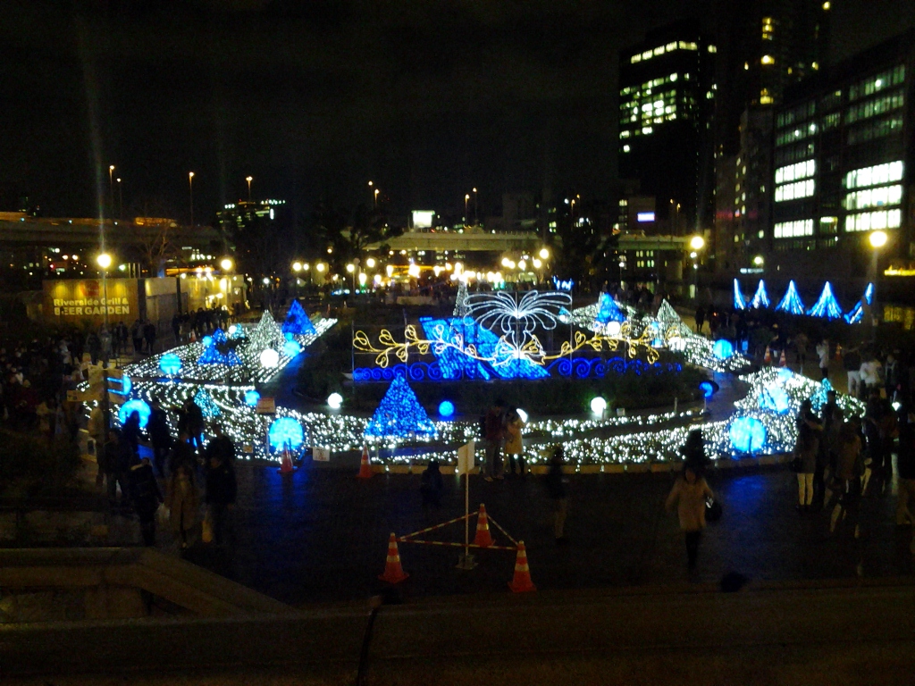 20141225_中之島バラ園