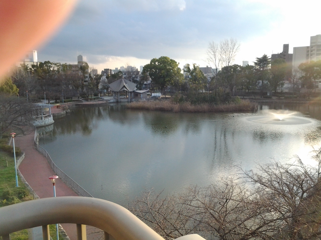 20141225_城北公園