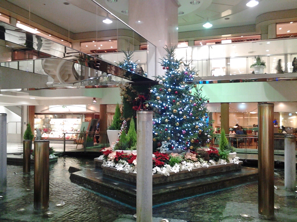 20141225_大阪駅付近