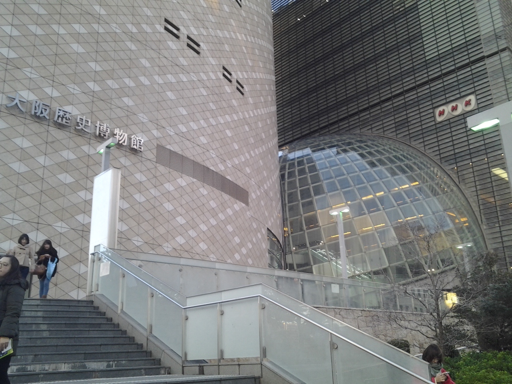 20141226_NHK大阪放送局 BKプラザ