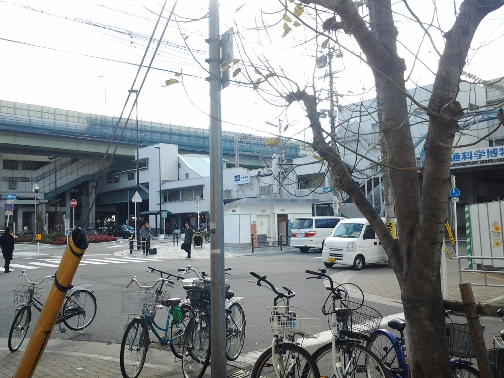 20141226_弁天町駅
