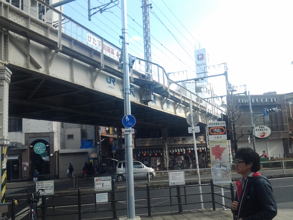 20141229_天満駅