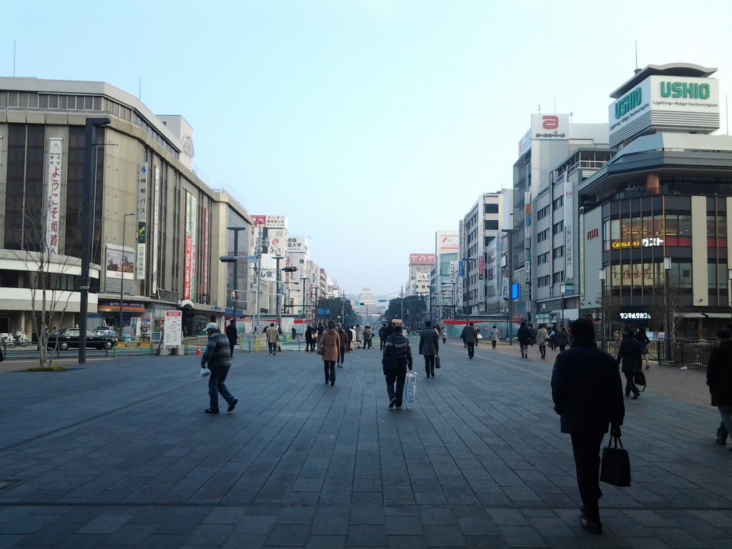 20141230_姫路駅