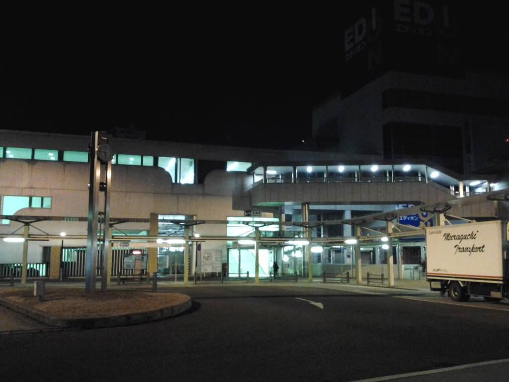 20141230_尼崎駅