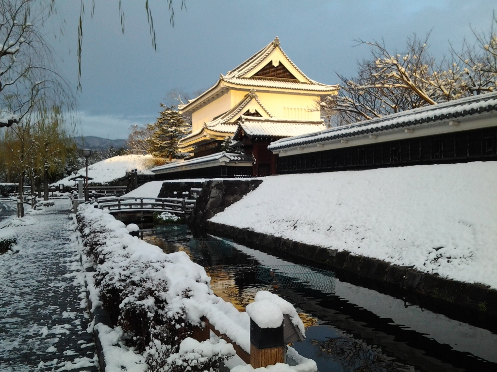 20150102_勝竜寺城公園