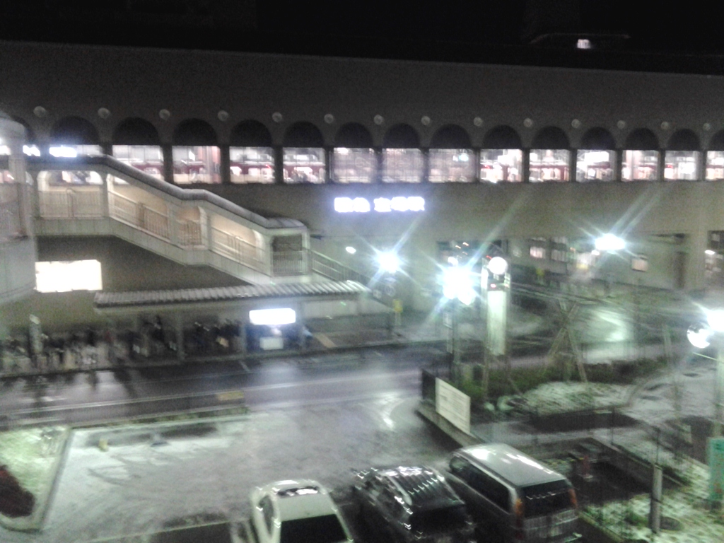 20150102_阪急宝塚駅