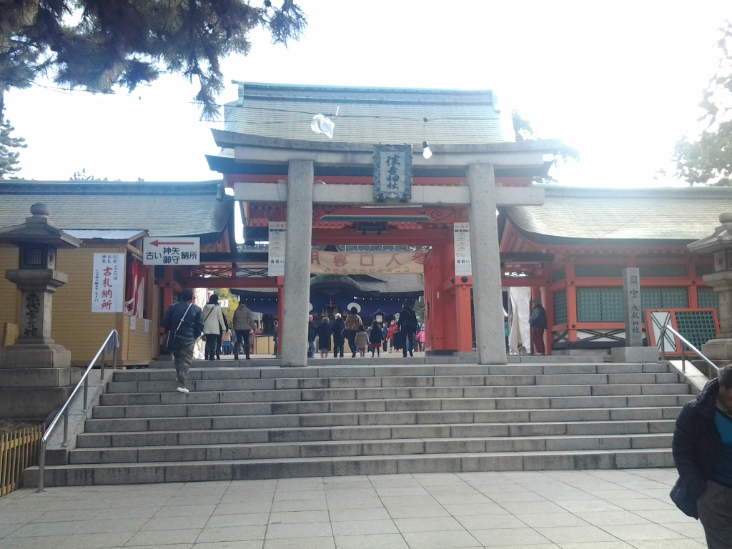 20150103_住吉大社