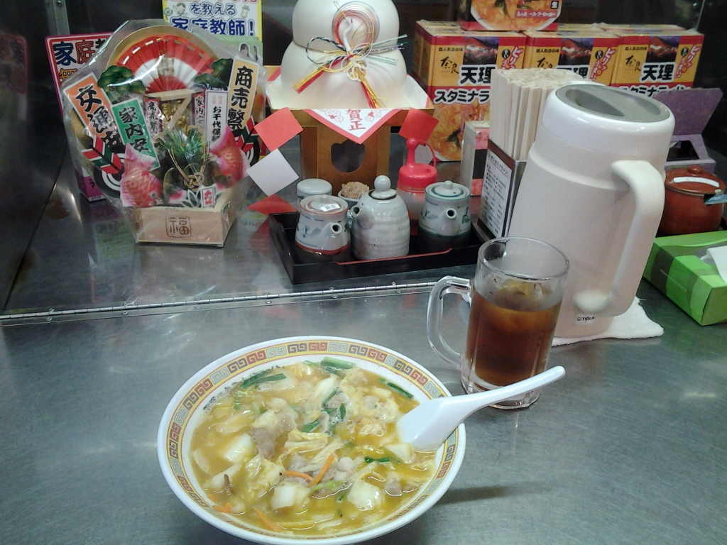20150103_天理スタミナラーメン
