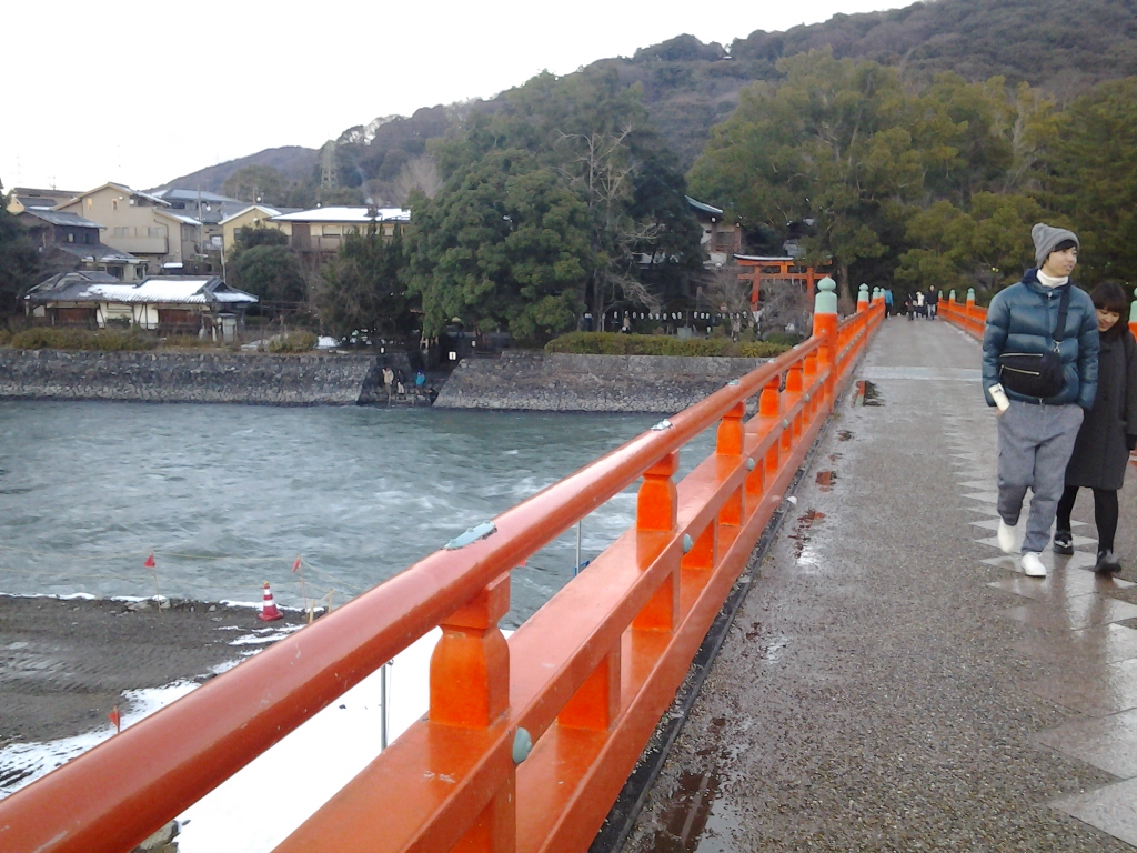 20150103_宇治神社 一の鳥居