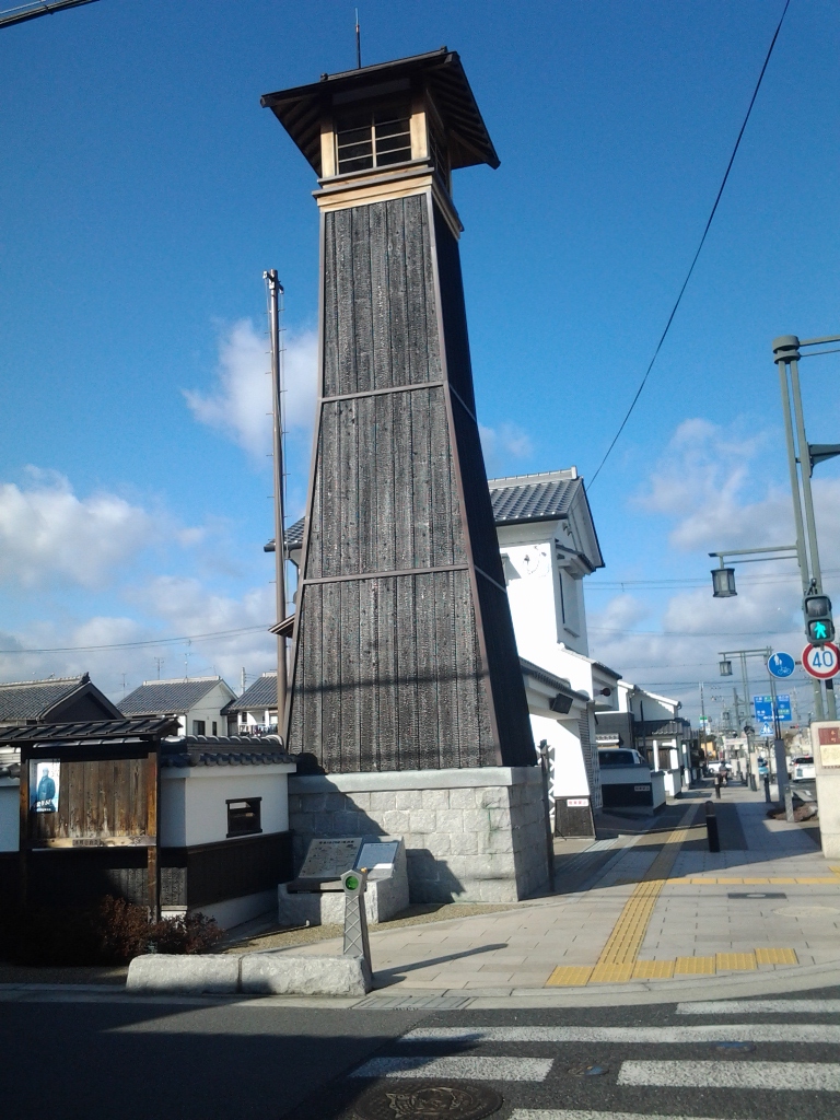 20150103_郡山の火見櫓
