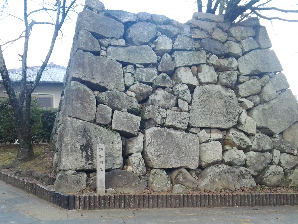 20150103_郡山城址