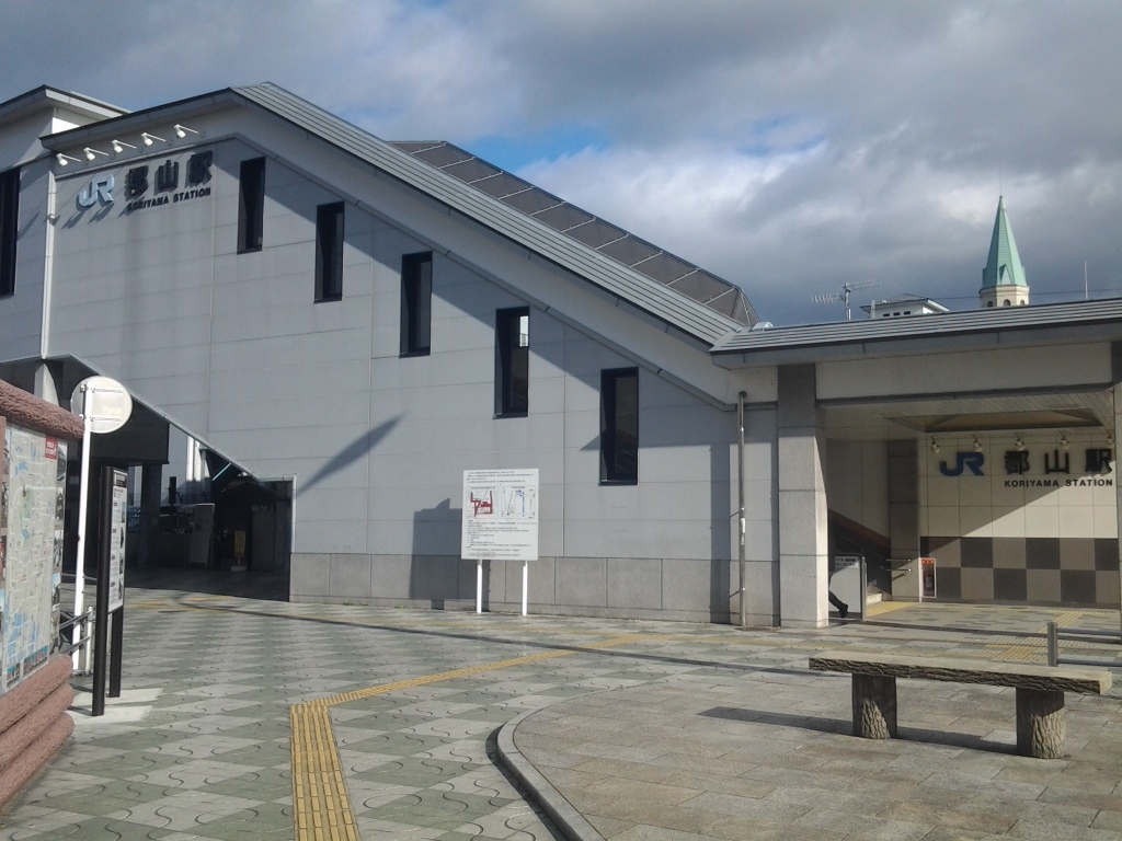 20150103_郡山駅
