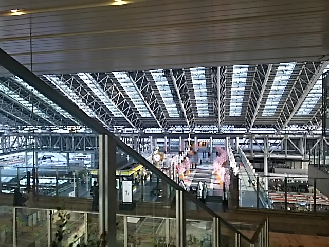 20150323_大阪駅 時空の広場