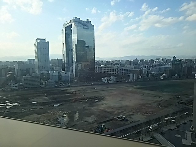 20150323_大阪駅 梅田スカイビル