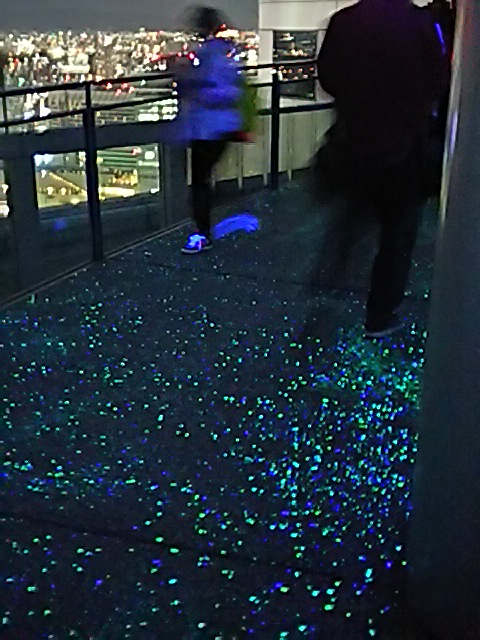20150323_梅田スカイビル スカイウォーク夜景