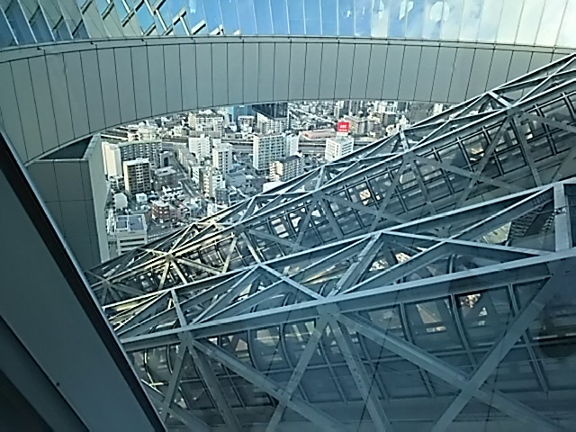20150323_梅田スカイビル 空中庭園展望台