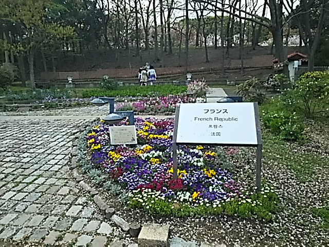 20150409_花博記念公園鶴見緑地