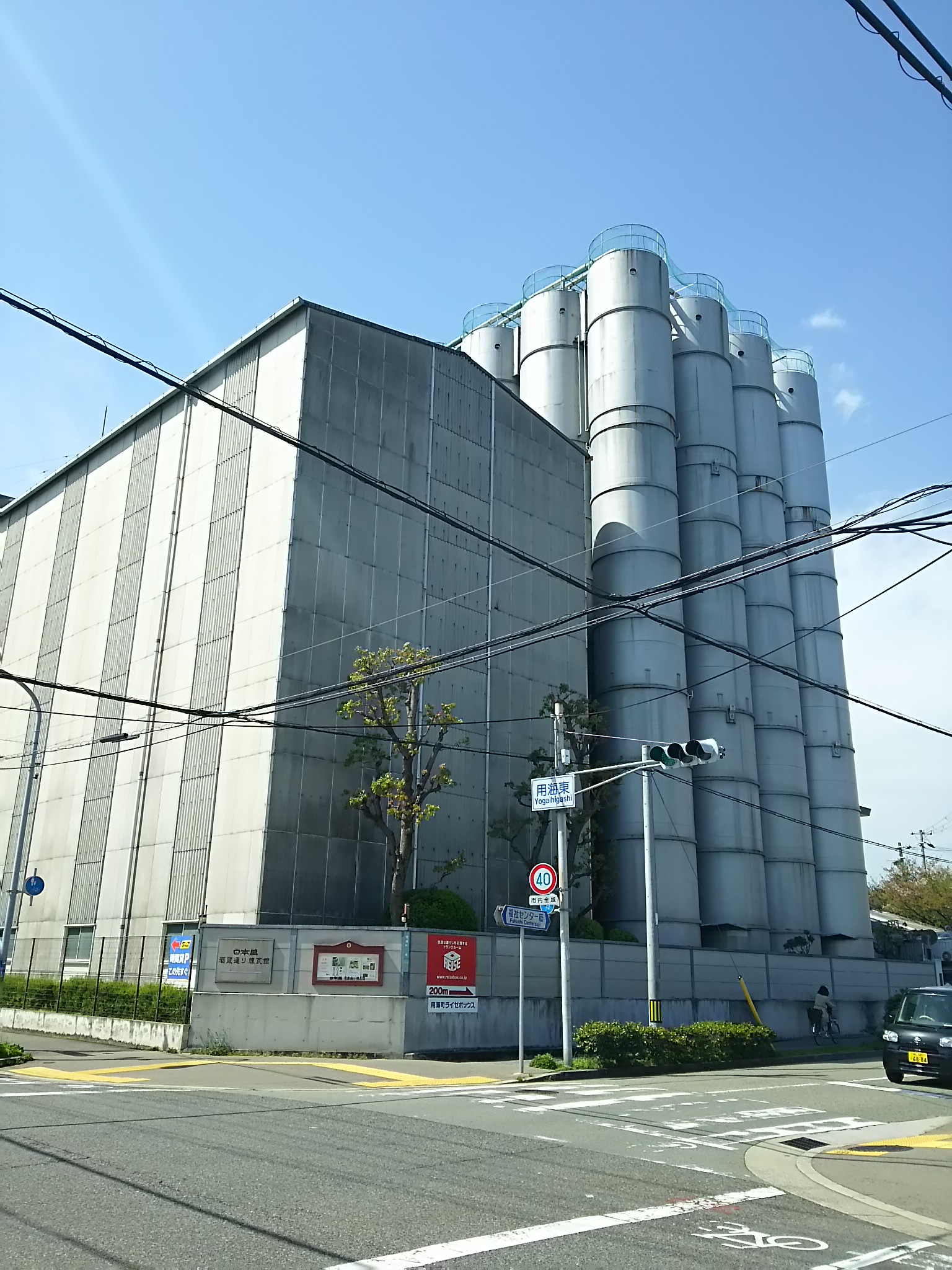 20150417_日本盛 酒蔵通り煉瓦館