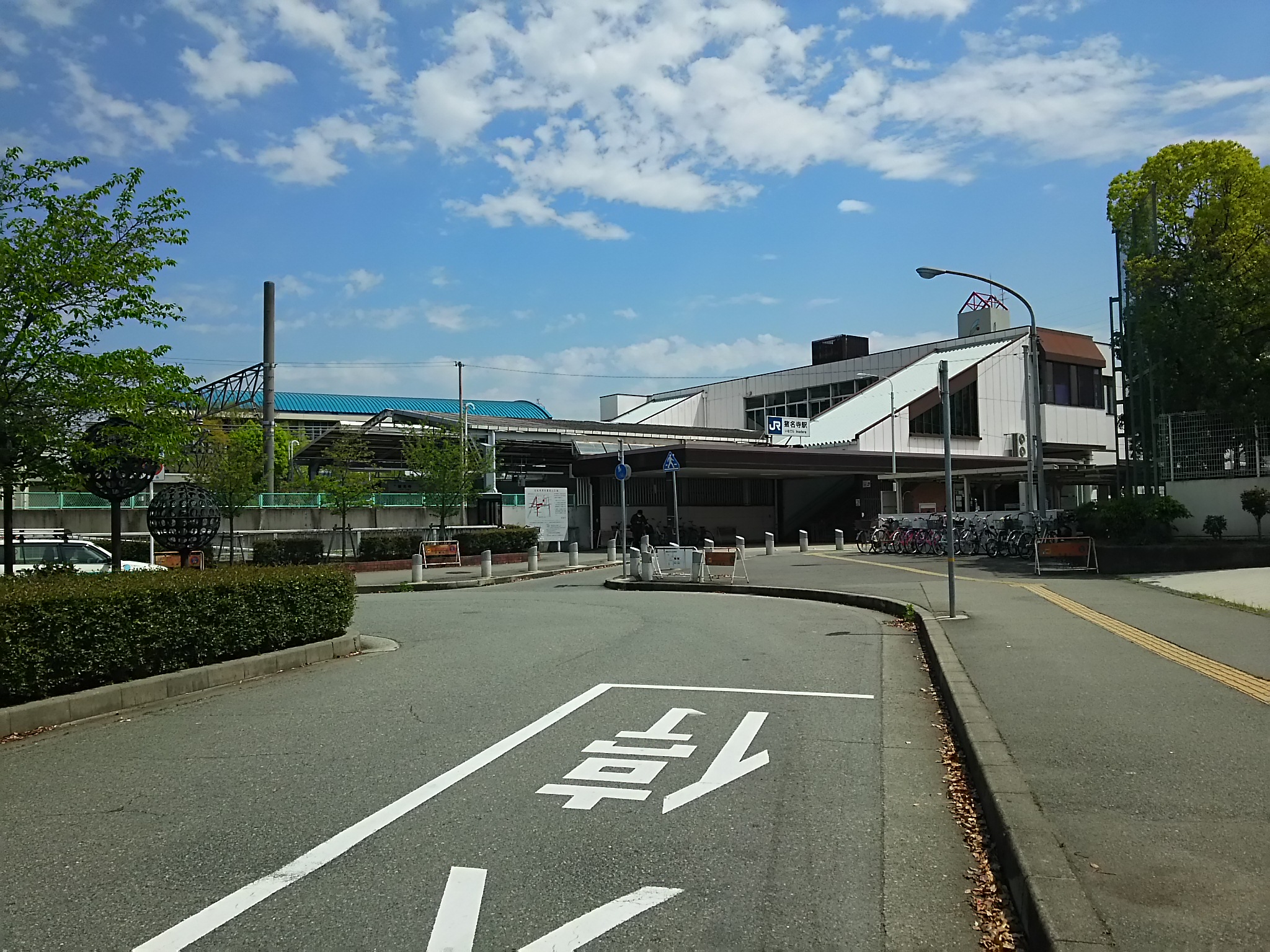 20150422_猪名寺駅