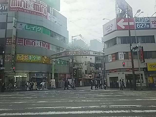 20161021_十三SAKAEMACHI商店街