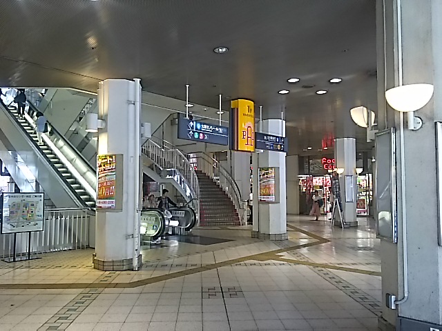 20170519_千里中央駅