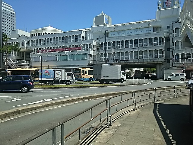 20170519_千里中央駅