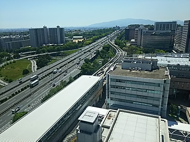 20170519_千里中央駅