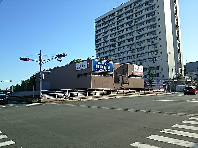 20170519_桃山台駅