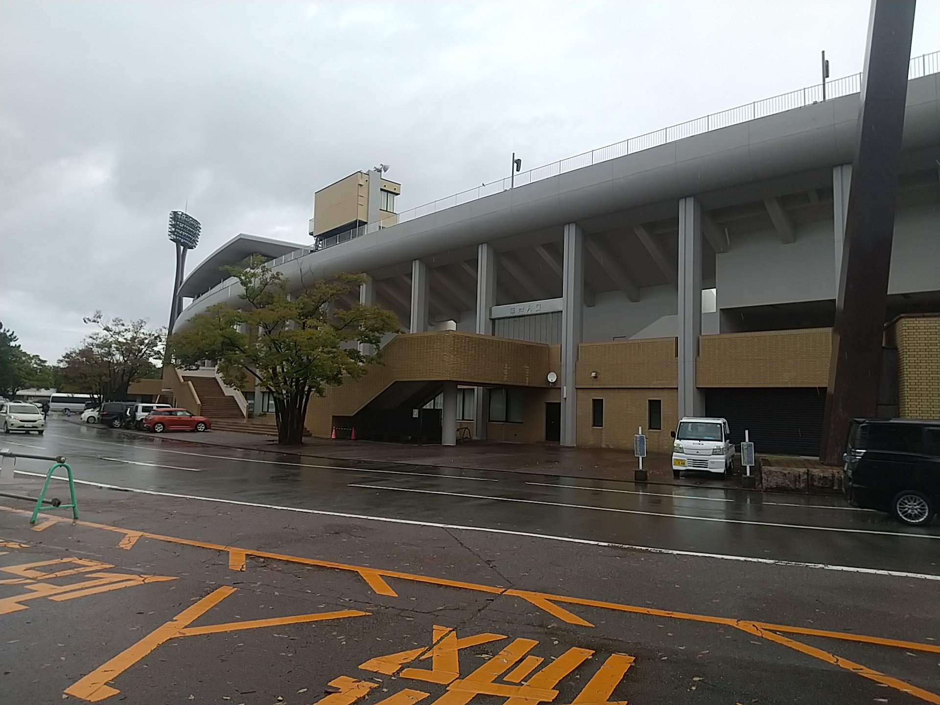 20241019_石川県西部緑地公園 陸上競技場