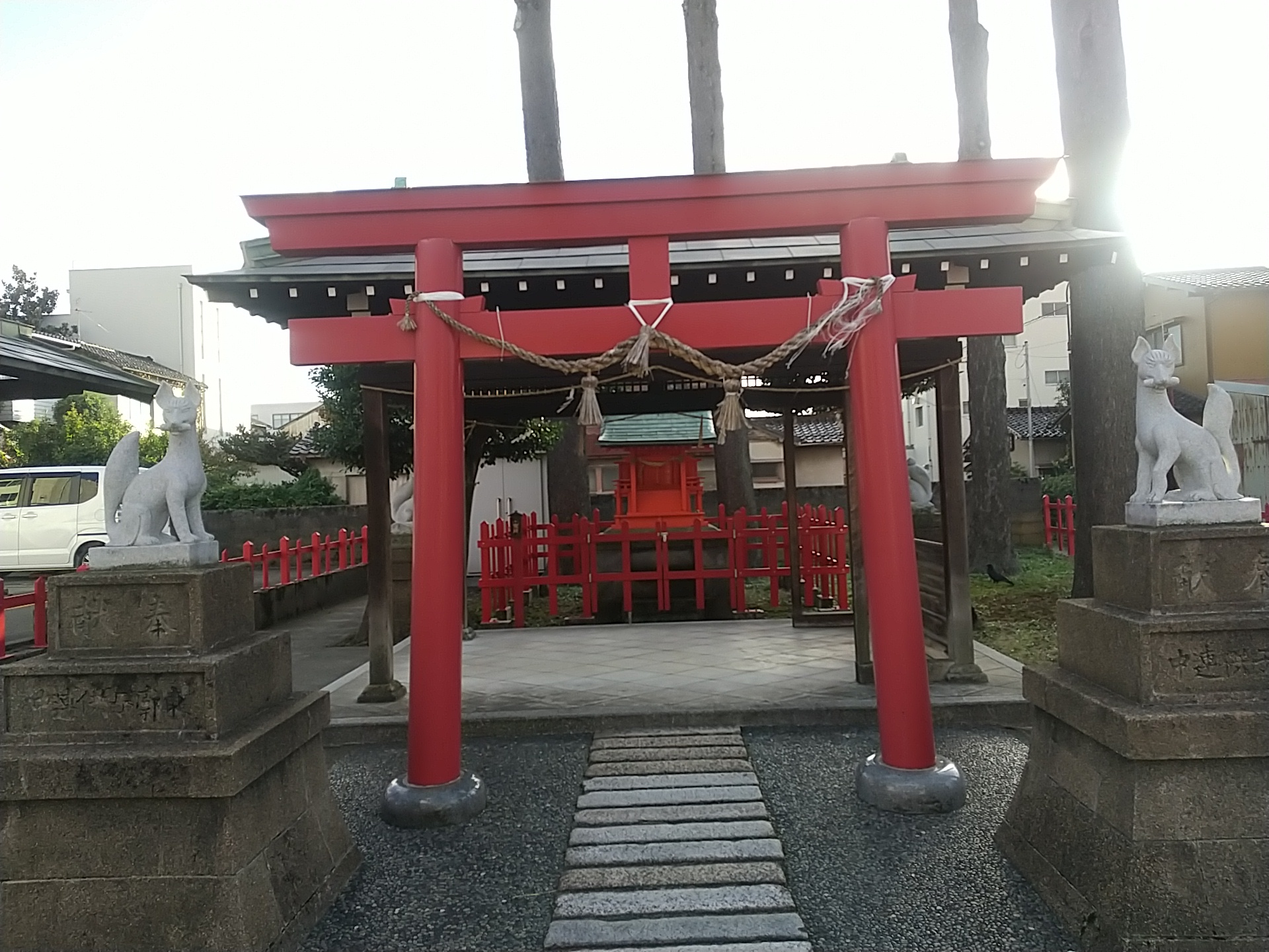 20241104_野町稲荷神社