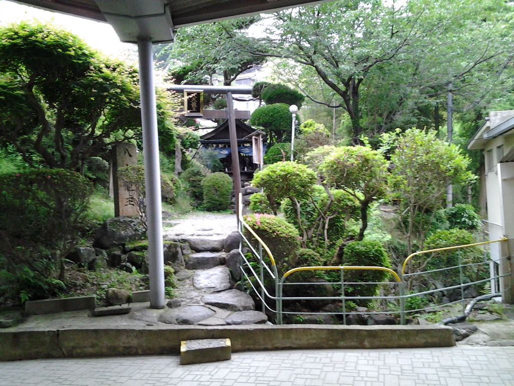 20140527_宝山寺駅
