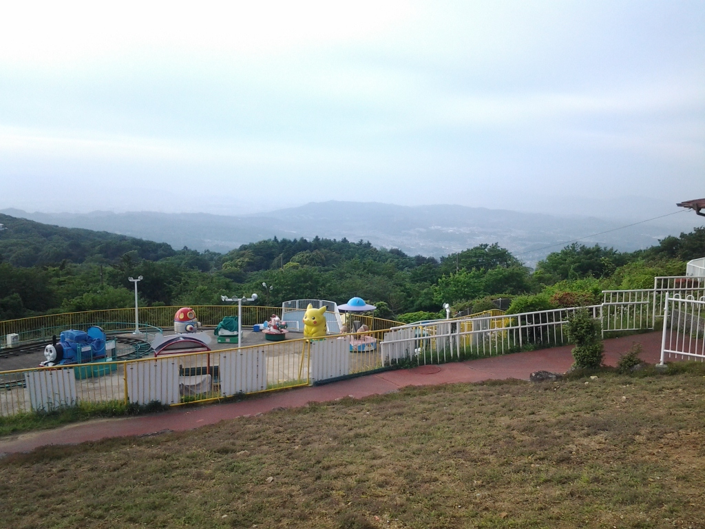 20140527_生駒山上遊園地