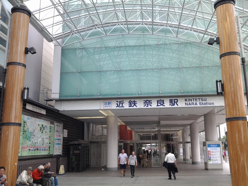 20140527_近鉄奈良駅