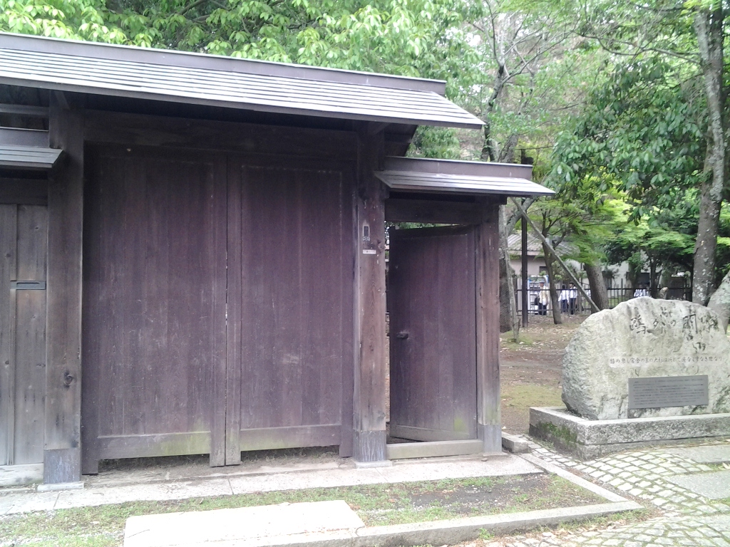 20140527_鴎外の門