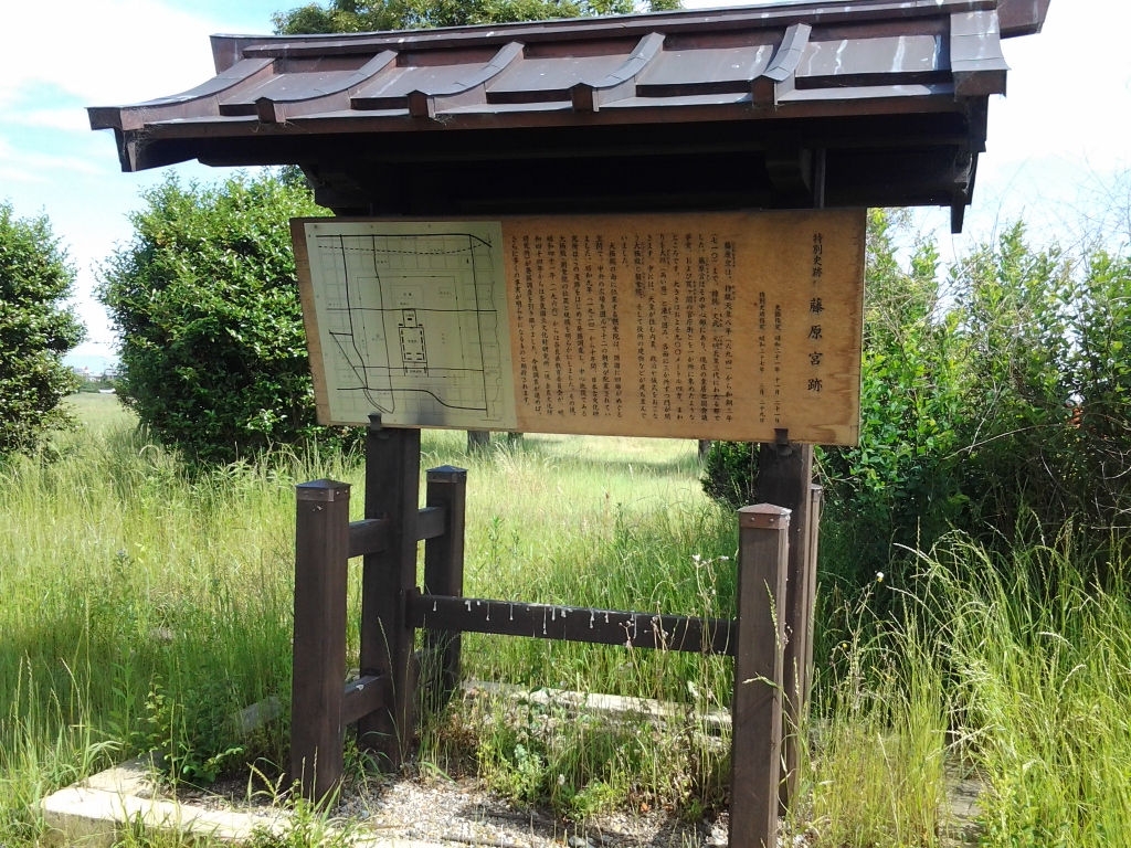 20140528_藤原宮跡
