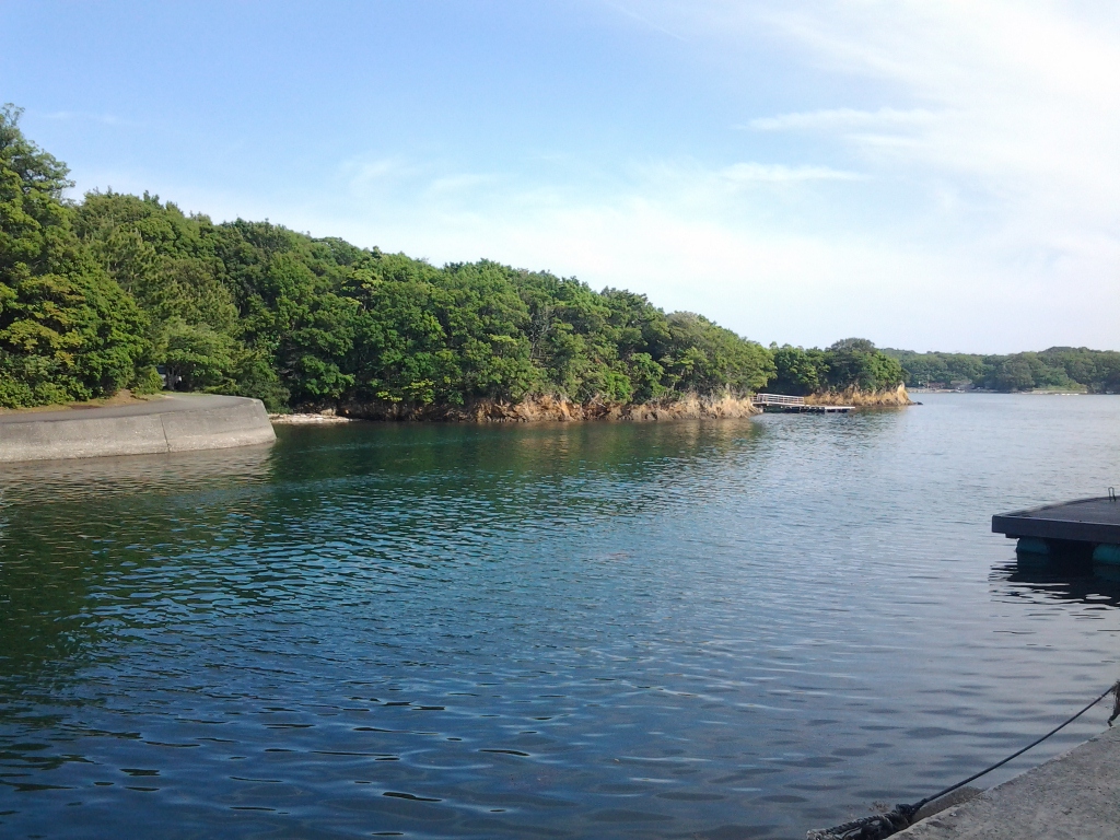 20140528_賢島港