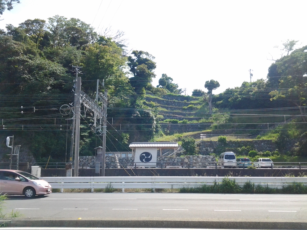 20140528_鳥羽城 三ノ丸広場