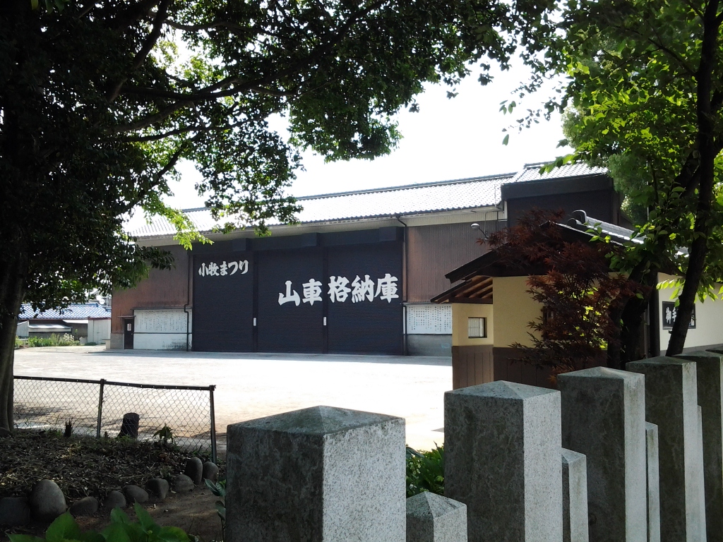 20140530_山車格納庫