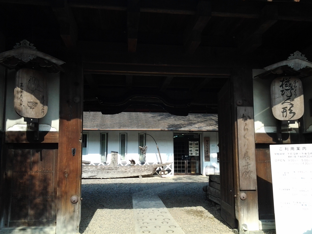 20140530_犬山市文化史料館・からくり展示館