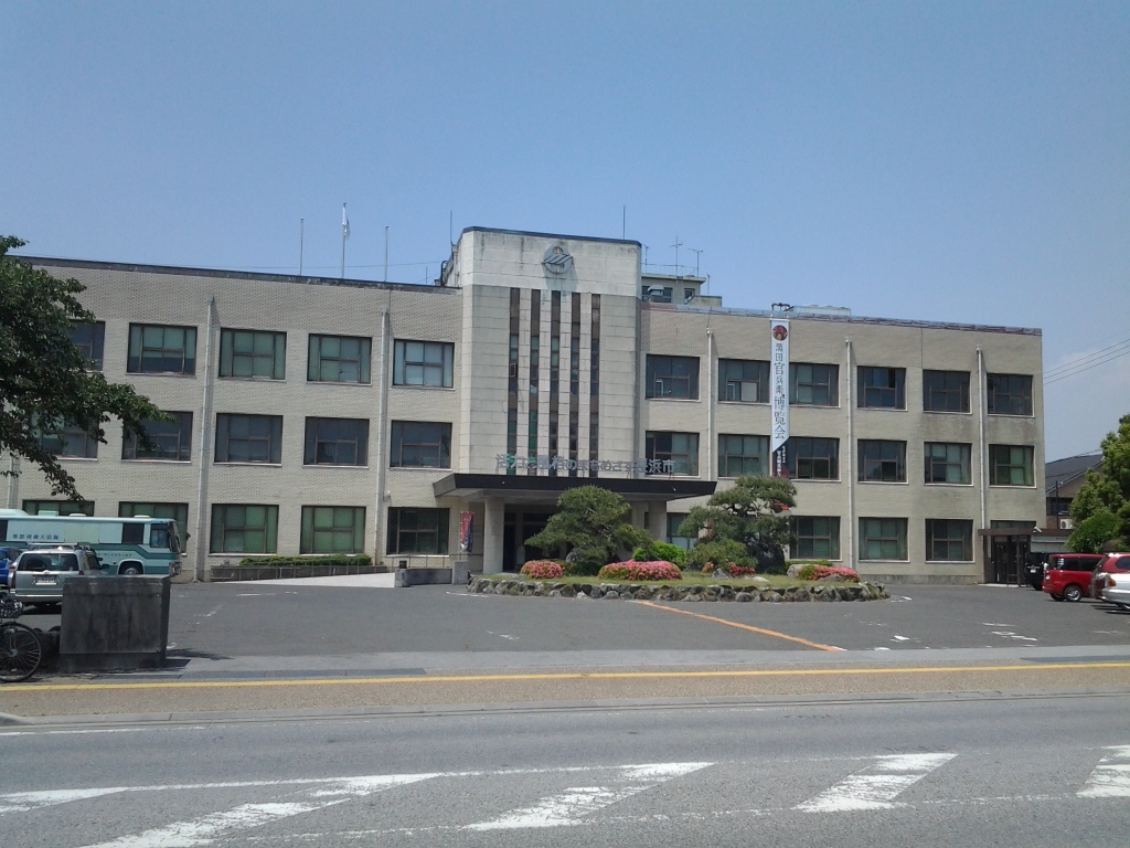 20140531_長浜市役所旧庁舎