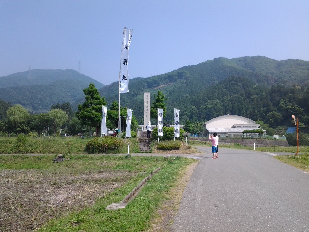 20140531_関ケ原合戦決戦地