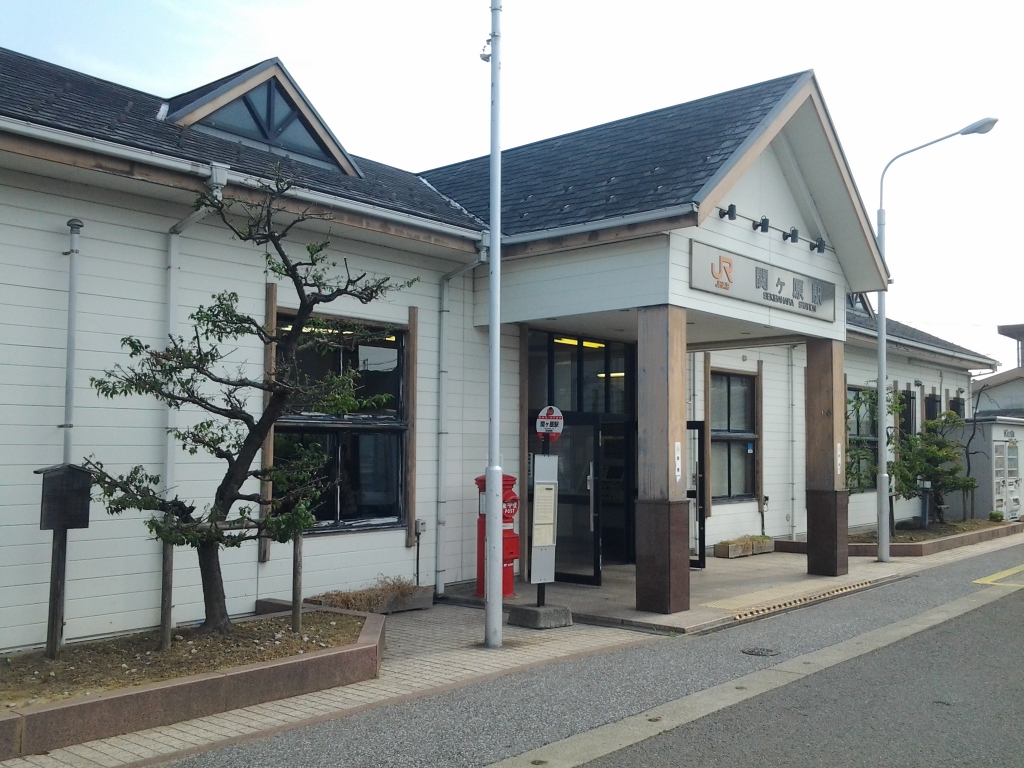 20140531_関ケ原駅