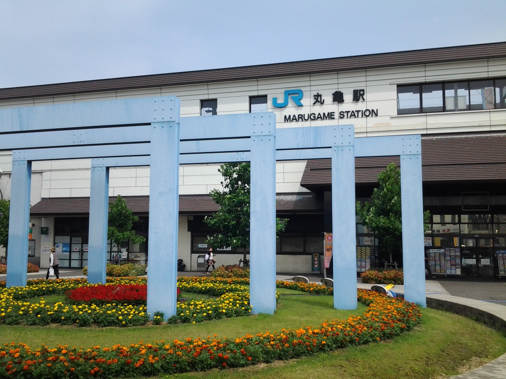 20140614_丸亀駅