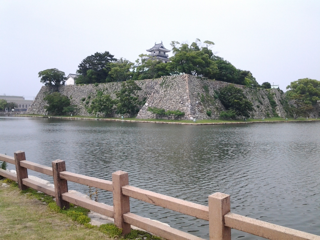 20140614_今治城 南隅櫓跡