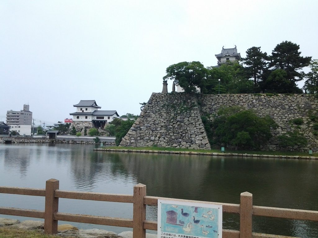 20140614_今治城 高麗門