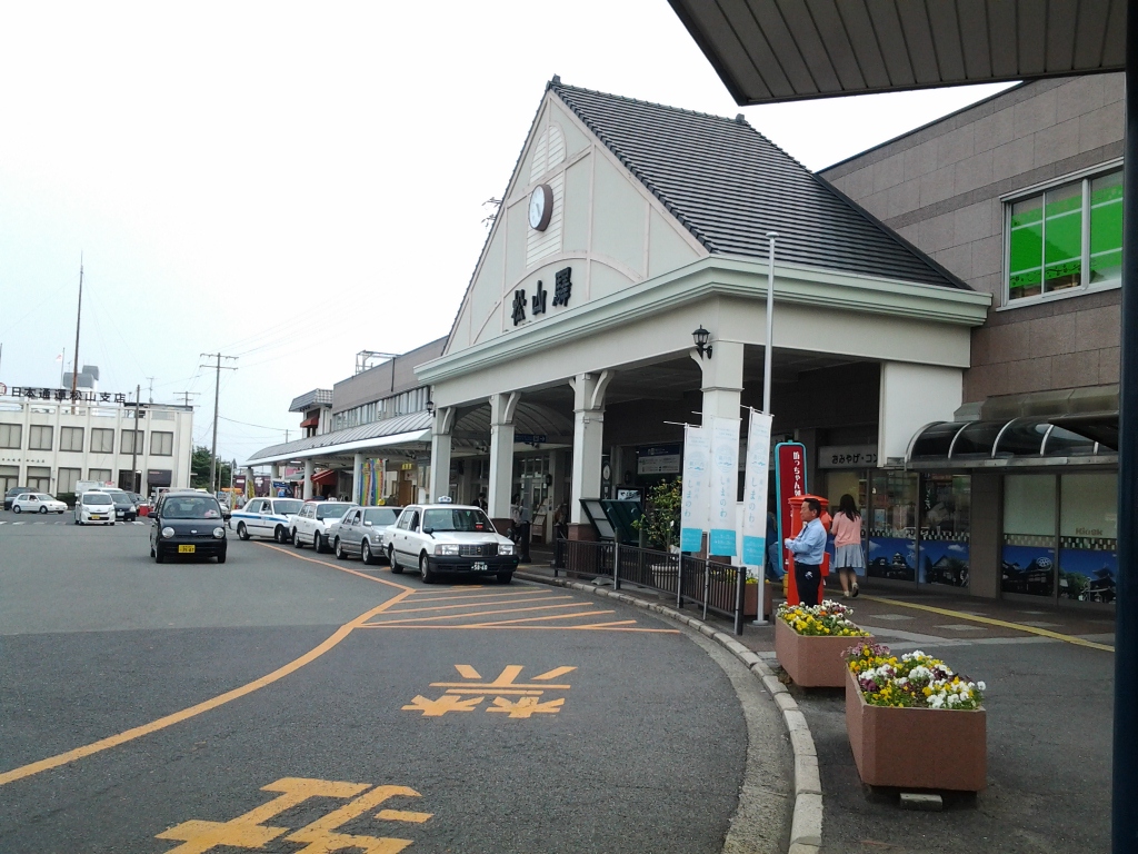 20140614_松山駅