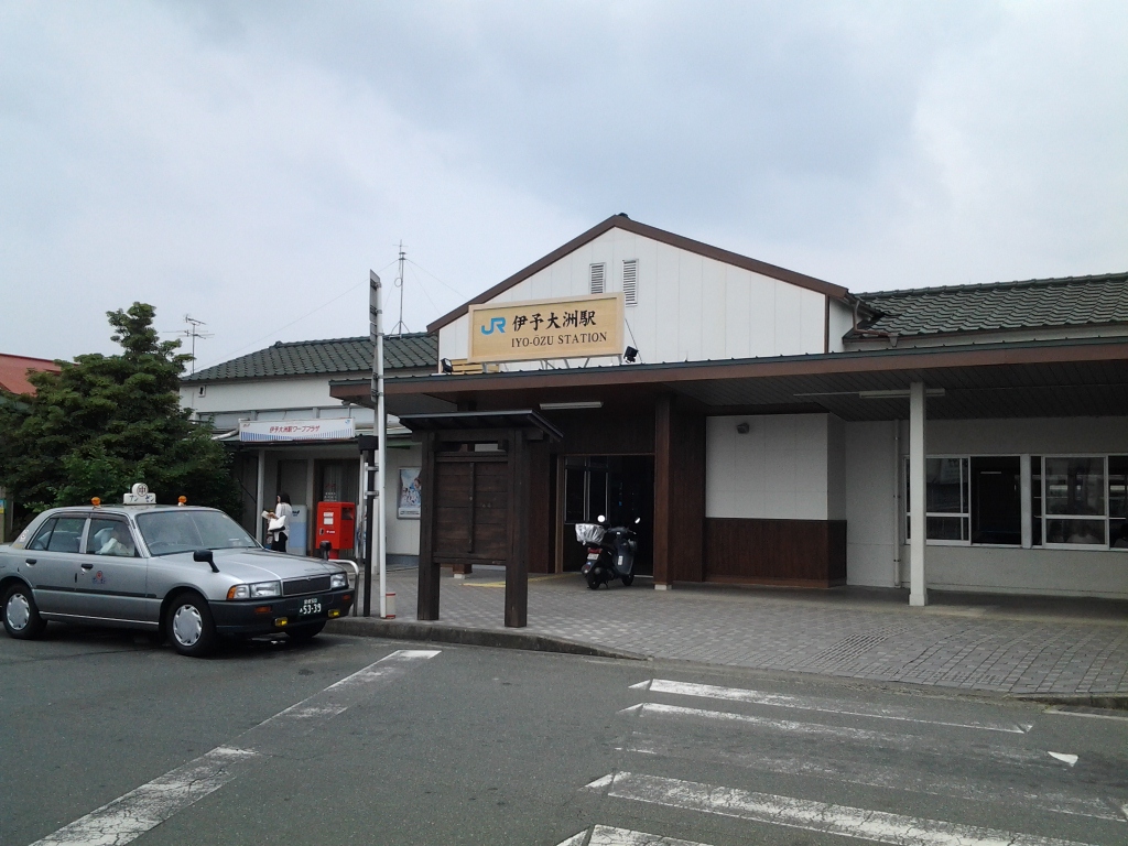 20140615_伊予大洲駅