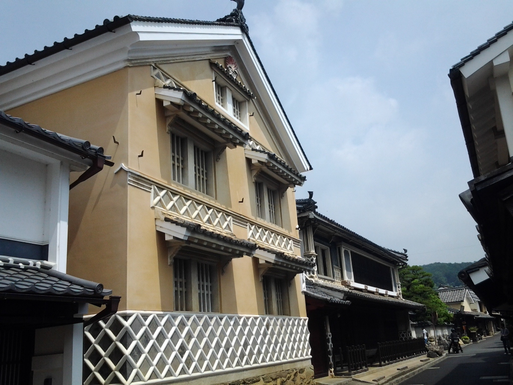 20140615_内子町八日市護国伝統的建造物群保存地区