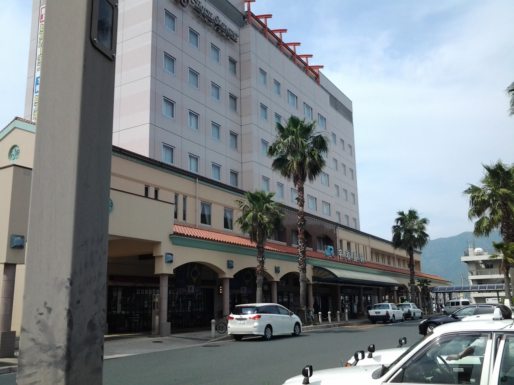 20140615_宇和島駅
